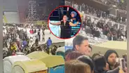 Paco Bazán causa revuelo al asistir al concierto de Chayanne en Arequipa y confiesa: "Me quieren"