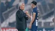 Néstor Gorosito deja atrás derrota con Cusco FC y se mete de lleno en el duelo ante Gremio