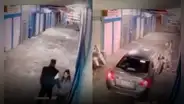 Mujer finge ser atropellada tras ser hallada con hombre que no era su pareja en un hotel de México: se lanzó al pavimento