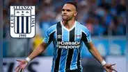 Atención, Alianza Lima: danés Braithwaite se recuperó y jugará con Gremio la vuelta de la Copa Sudamericana