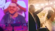 'Curwen' y su banda conmueven con cover de Coldplay para Furrey y redes estallan de emoción: "Amistad"