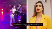 Korina Rivadeneira se pronuncia tras ser víctima de tocamientos indebidos en ‘Dioses del circo’: “Se cruzaron límites”