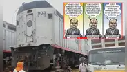 De representante a concesionario: Carlincatura de hoy expone las maniobras realizadas para la adquisición de los trenes en Lima
