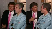 Denunciante de 'caso Epstein' recuerda encuentro que involucraría a Trump: "No, ella no está aquí para ti"