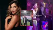 Amiga de Korina Rivadeneira explota contra director de circo tras culpar a la modelo por tocamientos indebidos: "¿Ella es la responsable?"