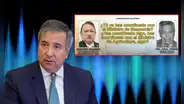 Revelan audio que involucraría a ministro de Economía en adjudicación del proyecto Olmos: "Él ya sabe de nuestra propuesta"