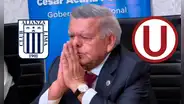 César Acuña revela secreto hinchaje por equipo peruano que no es UCV: “Desde niño me acuerdo cuando jugaba Alianza y Universitario”