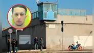 Preso se fugó de la cárcel tras pedir permiso para asistir a su fiesta de graduación en Italia y lo atrapan en España