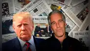 La Casa Blanca excluye al Wall Street Journal del viaje de Donald Trump a Escocia por cobertura del 'caso Epstein'