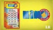 Resultados Kino Táchira del 21 de julio 2025: números ganadores del sorteo 100 y premio mayor de la lotería en Venezuela
