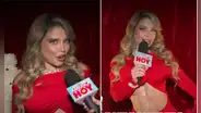 Flavia Laos habla claro sobre sus expectativas románticas y el tipo de hombre que busca para casarse: ''Tiene que estar en ese nivel''