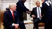 Trump publica vídeo del arresto de Obama hecho con inteligencia artificial: lo acusa de conspiración en campaña electoral de 2016