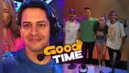 Abneer Robles, el productor que rompió récords históricos en TV y ahora conquista al público del stream con 'Good Time': "Mi mayor logro profesional"