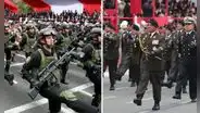 Desfile Cívico Militar 2025: horario y quiénes participarán este 29 de julio por Fiestas Patrias