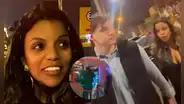 ¡Ampay! Johana Cubillas es captada entrando a un hotel con hombre misterioso y se justifica: "Me sentía mal"