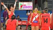 Selección peruana estará en la Copa Panamericana de Vóley 2025 por acuerdo de IPD y organizadores