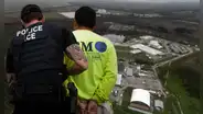 ICE arresta a inmigrante mexicano con visa por infracción de tránsito y lo envía al centro de detención más temido de EEUU