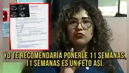 Ofrecen certificados de falsos embarazos por S/20 para engañar a parejas en Lima: son vendidas en mercado negro