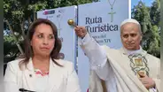 Dina Boluarte promete nuevo destino en los 'Caminos del Papa', pero ministra la corrige en vivo: "Ya está en la ruta"