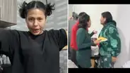 Streamer ‘Moca’ llama la atención a su mamá por protagonizar pelea en plena fiesta transmitida en Kick: “¿Para eso tomas?”