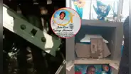 Profanan tumba de hincha de Alianza en VMT y roban la camiseta con la que fue enterrado