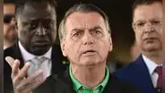 Jair Bolsonaro podría ser arrestado tras violar orden judicial: Corte de Brasil lo acusa de burlar veto en redes