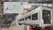 Tren bioceánico podría reactivar la industria del acero en Perú, según experto