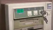 ¿Por qué el CPU de muchas computadoras antiguas venía con una cerradura y una llave?