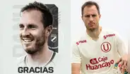 Hernán Novick, exjugador de Universitario anunció su retiro definitivo del fútbol profesional