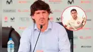 Jean Ferrari da a Marco Saravia pocas chances de jugar en Universitario: "Para él sería más fácil si queda libre"