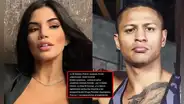 Jonathan Maicelo es sentenciado a cumplir trabajo comunitario tras denuncia de Samantha Batallanos por agresión física