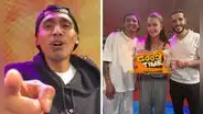 Todo Good recupera su canal de YouTube y conductores de Good Time celebran: “Para todos los envidiosos”