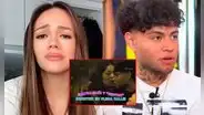 ¿Pelea de pareja? Mayra Goñi es captada discutiendo con streamer Neutro a las afueras de una discoteca