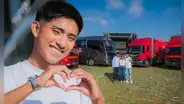 Heredero de La Bella Luz sorprende al anunciar la compra de camiones para el grupo de cumbia: "Sin olvidar de dónde venimos"