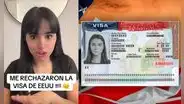 Latina fue rechazada para la visa a EEUU durante incómoda entrevista: asegura que le hicieron preguntas que "no le hacían a nadie"