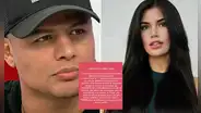 Jonathan Maicelo se pronuncia tras condena de servicio comunitario por denuncia de Samantha Batallanos: "Saldrá a la luz la verdad"