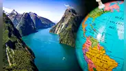 El único país de Sudamérica en el top 10 de los mejores lugares de la Tierra en 2025, según The Telegraph