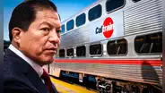 Alcalde de Chosica, Oswaldo Vargas, sobre trenes de López Aliaga: "He visto el río Rímac carcomerse los rieles del tren"