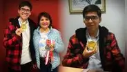Sebastián Lozada, estudiante nacional que ganó el oro en Olimpiada Internacional de Matemática: "Perú está igualando el nivel de los países potencia"