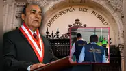 Fiscalía interviene la Defensoría del Pueblo por irregular designación de Gino Ríos como integrante de la JNJ