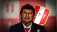 Agustín Lozano busca reelección en la FPF como único candidato: se presenta con junta directiva de clubes en Liga 1 y Liga 2
