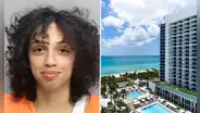 Mujer en Florida seguía a hombres a hasta sus hoteles, les rociaba gas pimienta y les robaba sus relojes de lujo