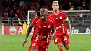 América de Cali de Luis Ramos está en octavos de final de la Sudamericana: derrotó 2-0 a Bahía de Brasil