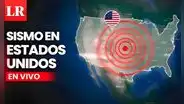 Temblor en USA vía USGS: epicentro, magnitud y hora exacta del último sismo este jueves 24 de julio