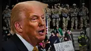 Pésimas noticias para inmigrantes en EEUU: Trump usaría 2.000 soldados de la Guardia Nacional para acelerar las deportaciones