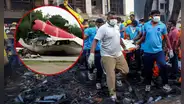 Familias británicas recibieron ataúdes con cuerpos equivocados tras el accidente aéreo de Air India, según medios internacionales