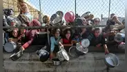 Más de 100 ONG advierten sobre una "hambruna masiva" en Gaza por el bloqueo de ayuda y el estancamiento del alto el fuego