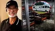 ICE arresta a inmigrante argentino tras intentar autodeportarse en autocaravana en EEUU: sufre trato inhumano en Alligator Alcatraz