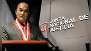 Gino Ríos firmó en abril la resolución que hoy amenaza su cargo en la JNJ por sentencia firme