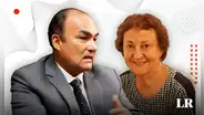 Presidente del JNJ amenazó a su exesposa: “Ten cuidado, la miseria humana nunca triunfa”